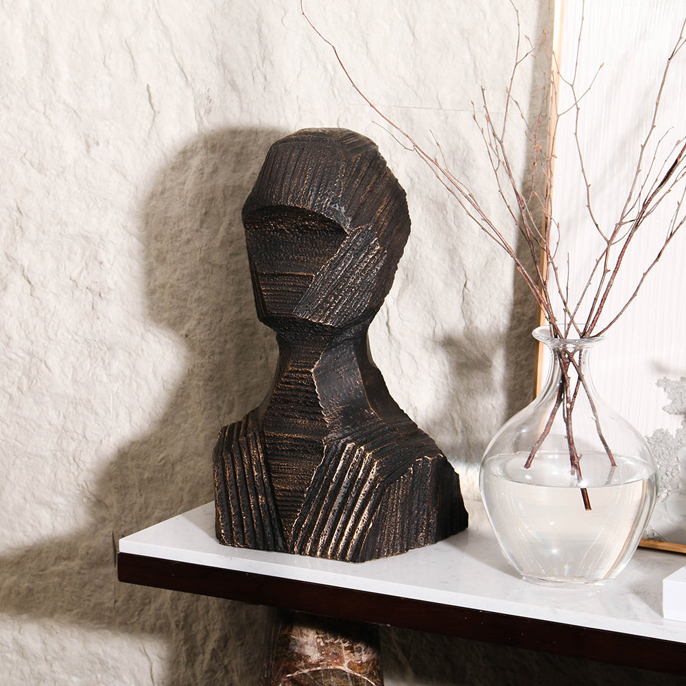 Premium Resin Home Decor - Handcrafted Modern Decor