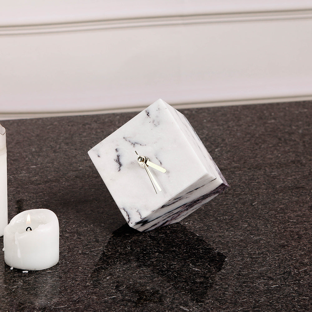 Premium Marble Home Decor - Handcrafted Modern Decor