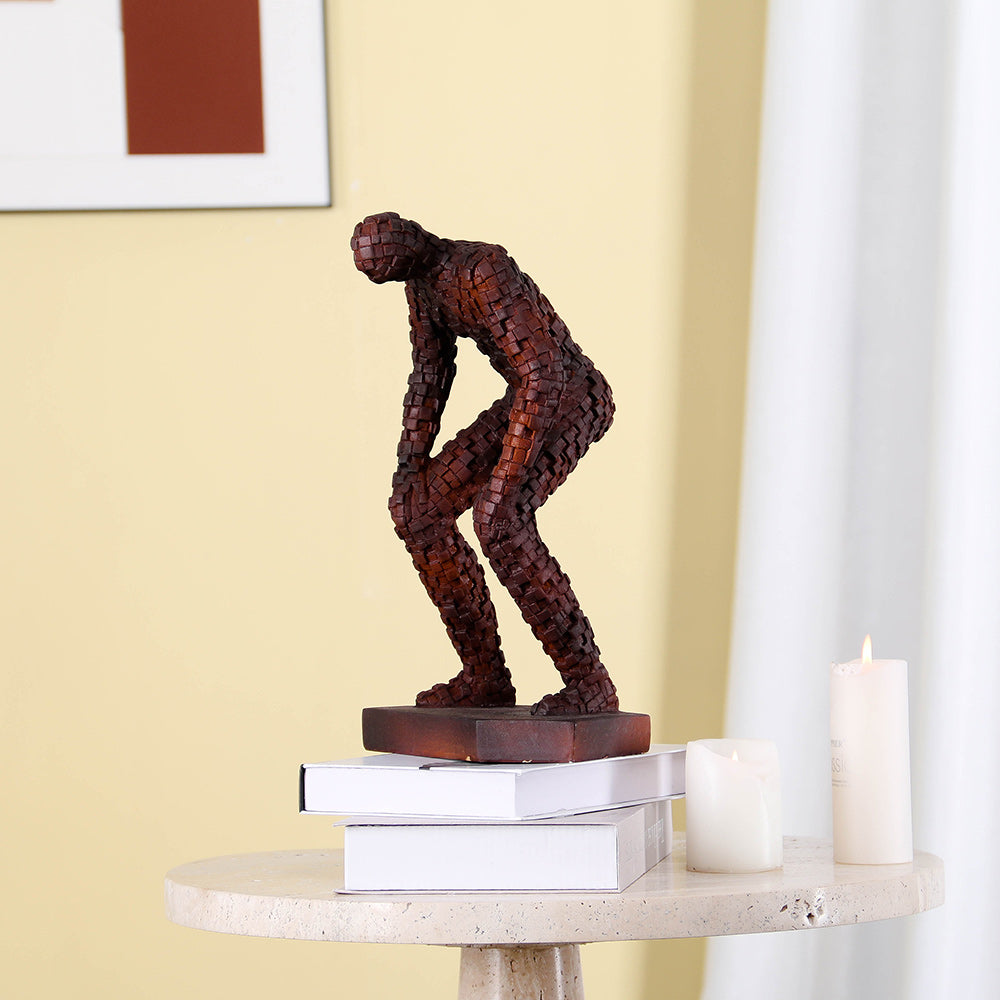 Premium Resin Home Decor - Handcrafted Modern Decor