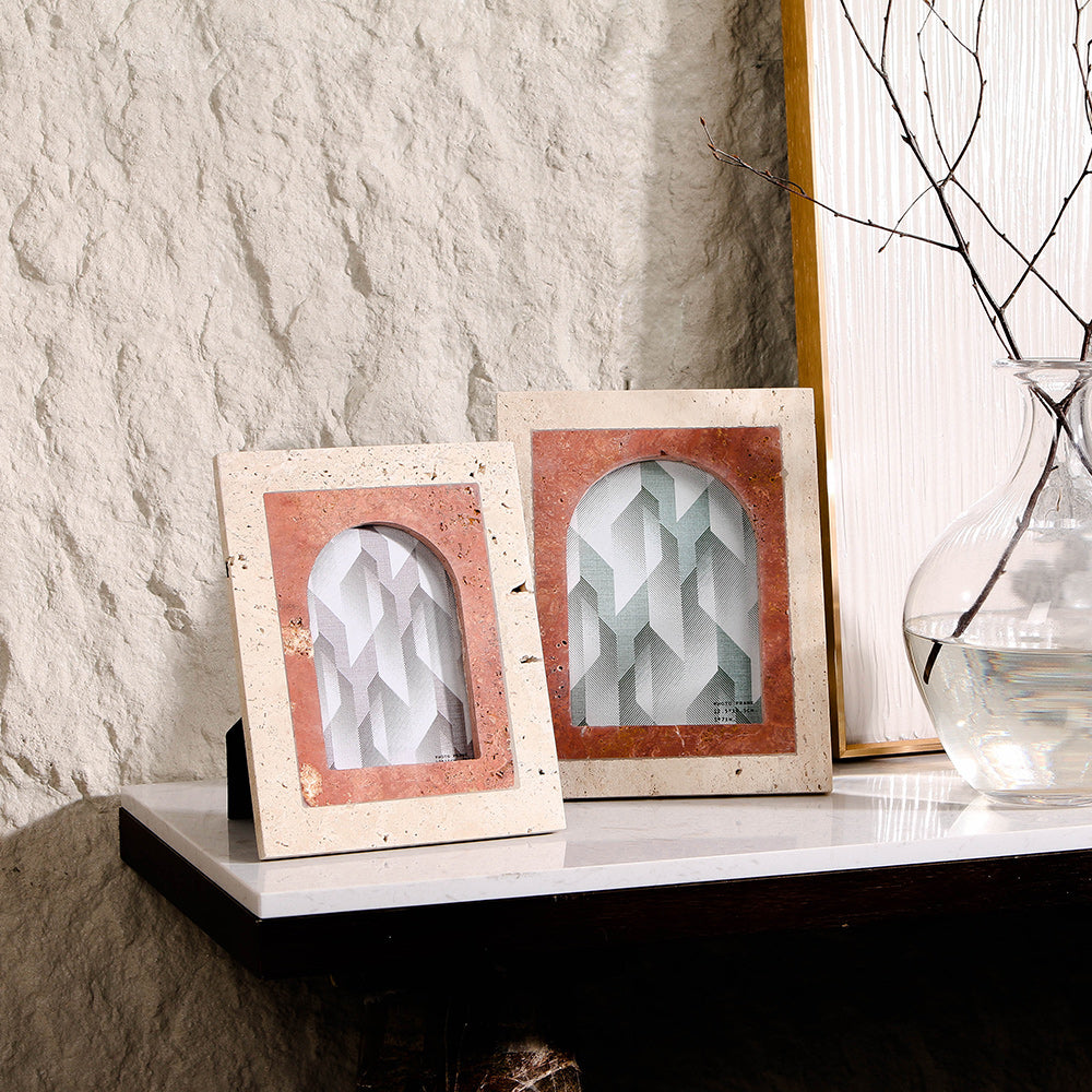 Premium Marble Home Decor - Handcrafted Modern Decor