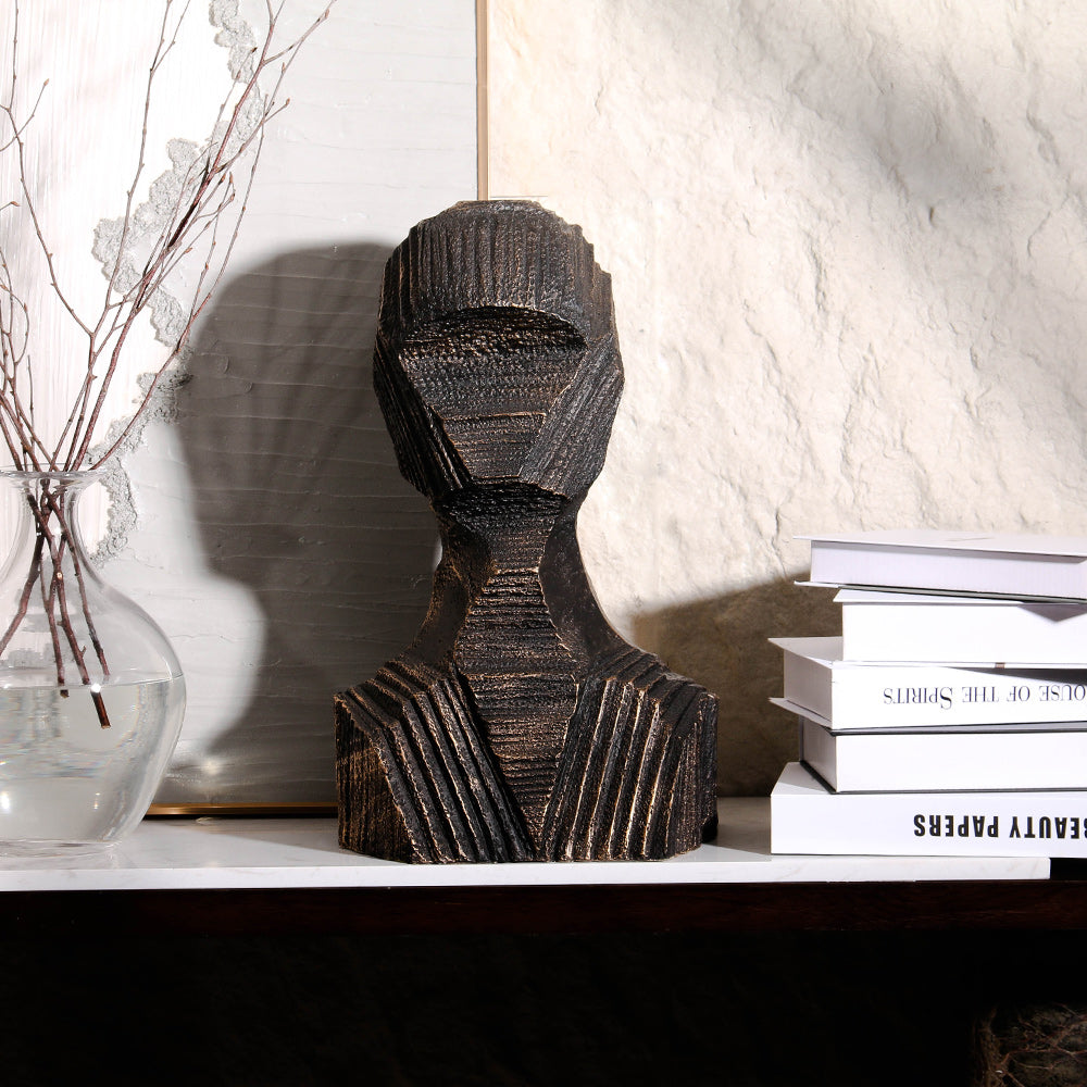 Premium Resin Home Decor - Handcrafted Modern Decor