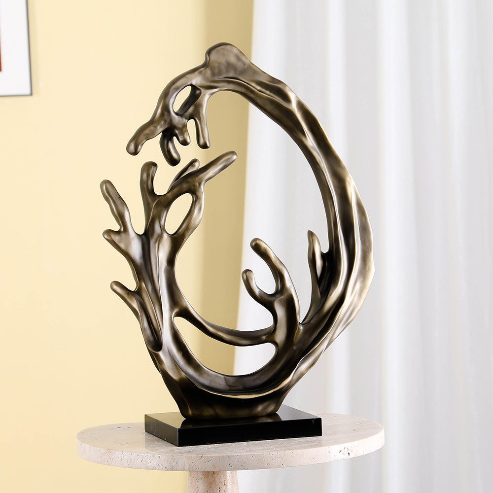 Resin & Marble Home Decor