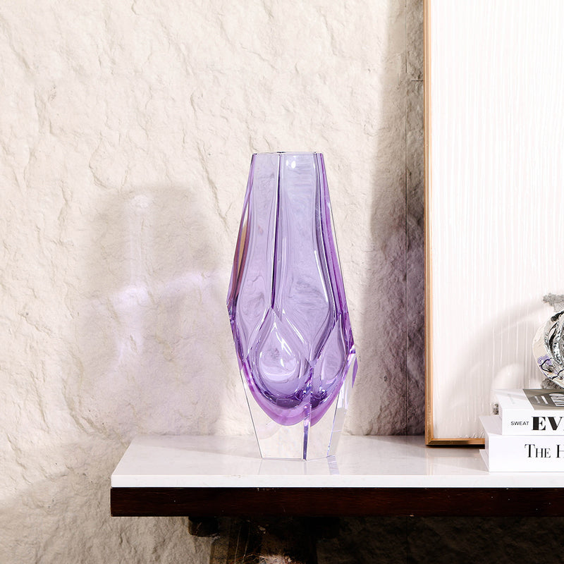 Premium Glass Home Decor - Handcrafted Modern Decor - Designer Artisan Edition - 3