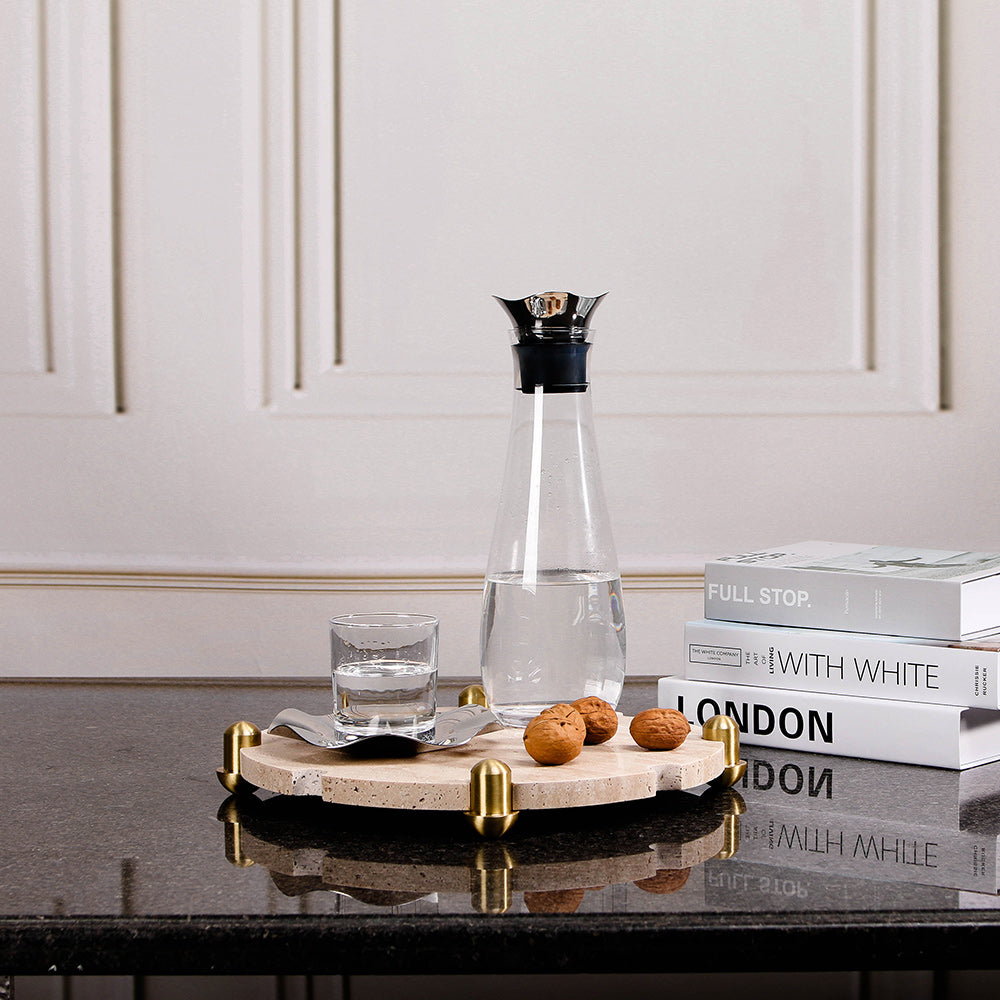 Premium Marble Home Decor - Handcrafted Modern Decor