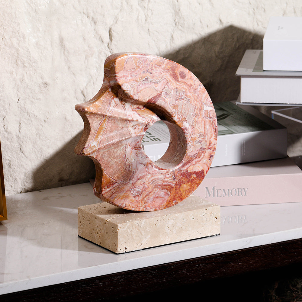 Premium Marble Home Decor - Handcrafted Modern Decor
