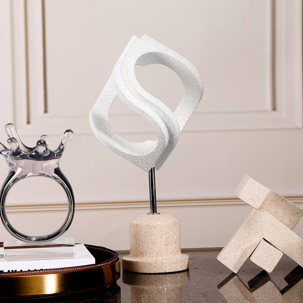 Resin & S/SMarble Home Decor