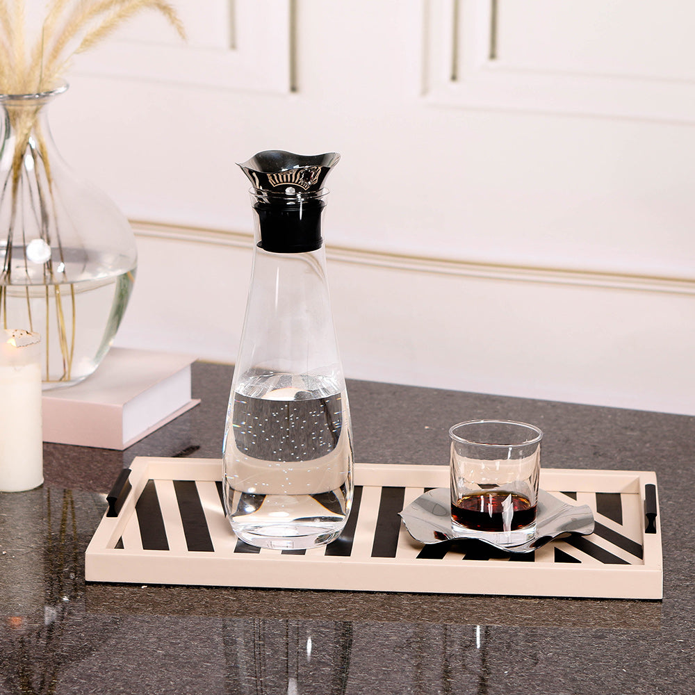MDF & Leather & Alloy Home Decor - Designer Artisan Edition