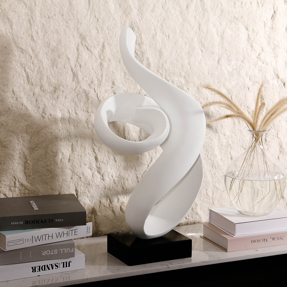 Resin & Marble Home Decor