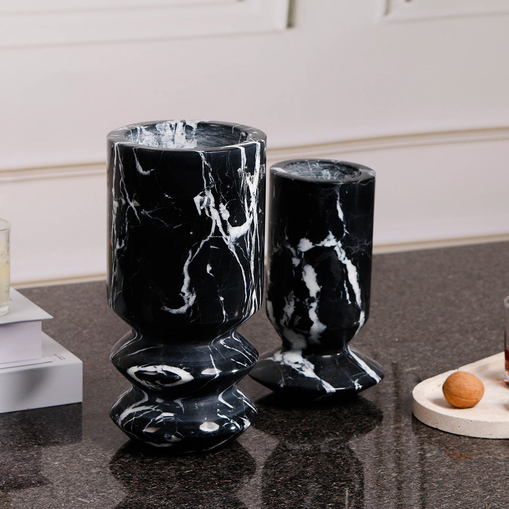 Premium Marble Home Decor - Handcrafted Modern Decor