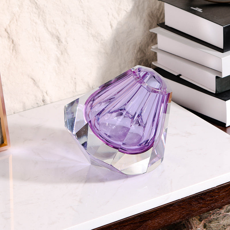 Premium Glass Home Decor - Handcrafted Modern Decor - Designer Artisan Edition - 3