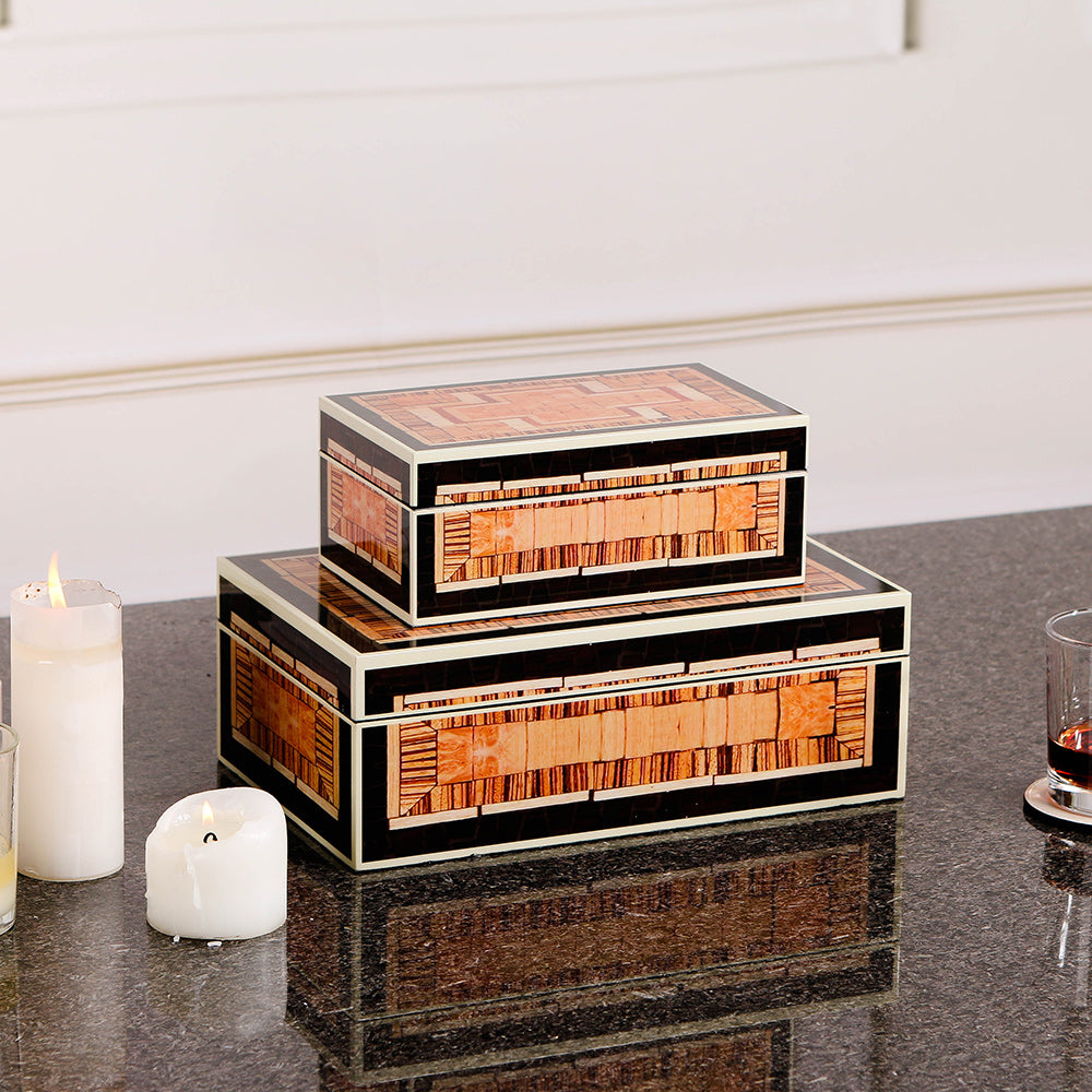 Luxury Matte Lacquer+mdf Decorative Sculpture - Designer Artisan Edition