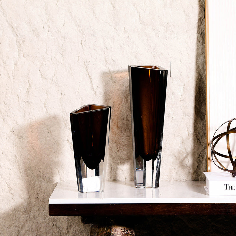 Premium Glass Home Decor - Handcrafted Modern Decor - Designer Artisan Edition - 3