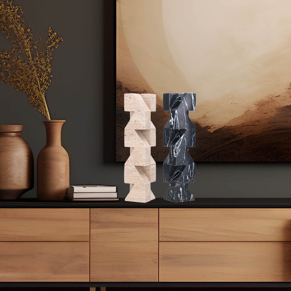 现代石雕 - Luxury Marble/Stone Home Decor & Artistic Piece