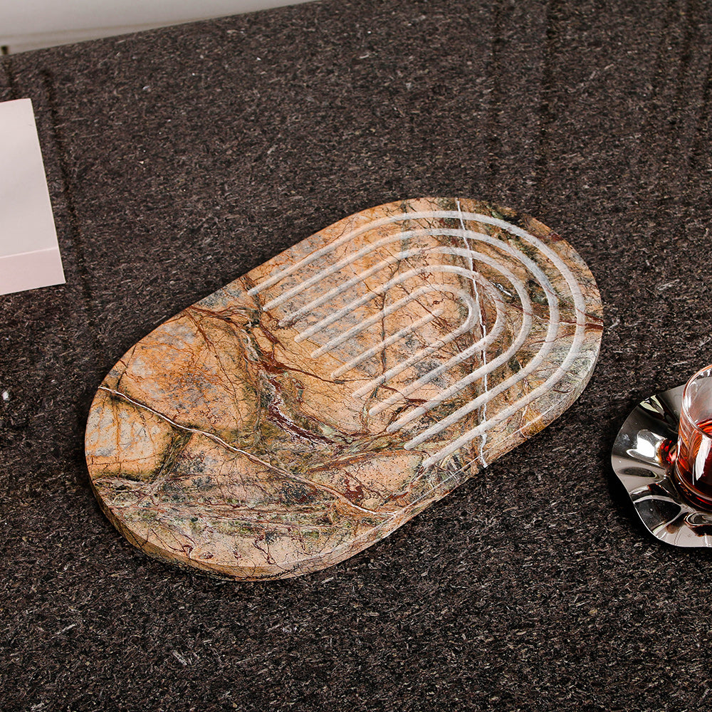 Premium Marble Home Decor - Handcrafted Modern Decor