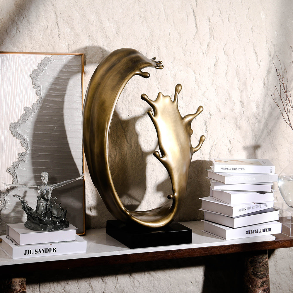 Resin & Marble Home Decor