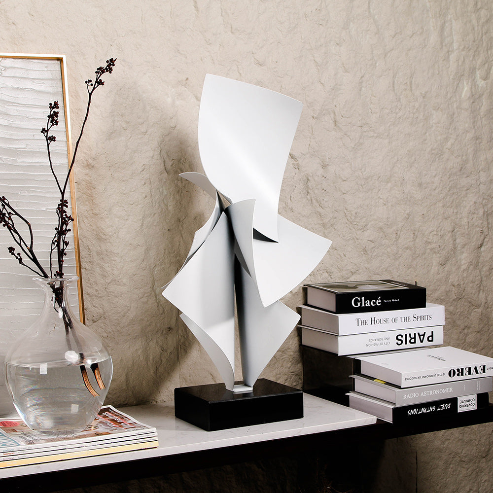 Premium Marble Home Decor - Handcrafted Modern Decor