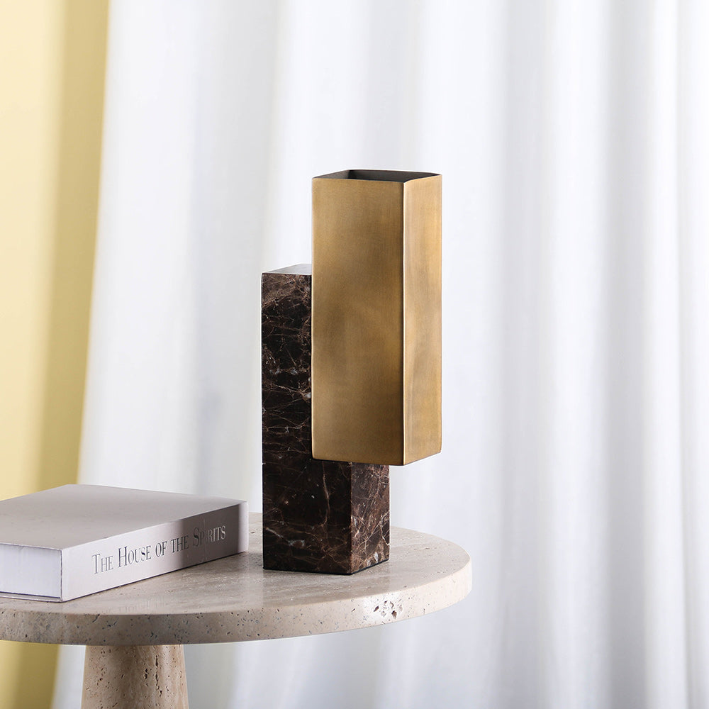Premium Marble Home Decor - Handcrafted Modern Decor