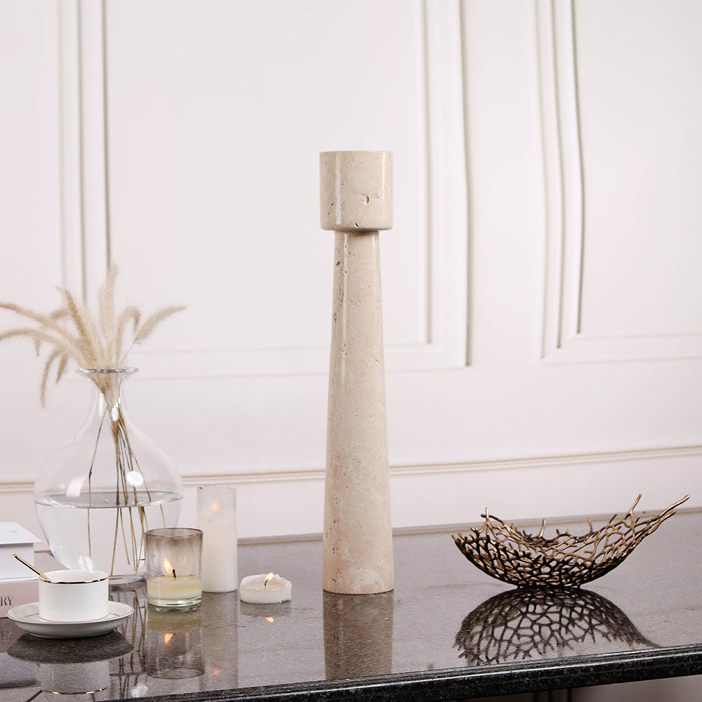 D9cm  ×  H60cm - Luxury Premium Home Decor & Artistic Piece