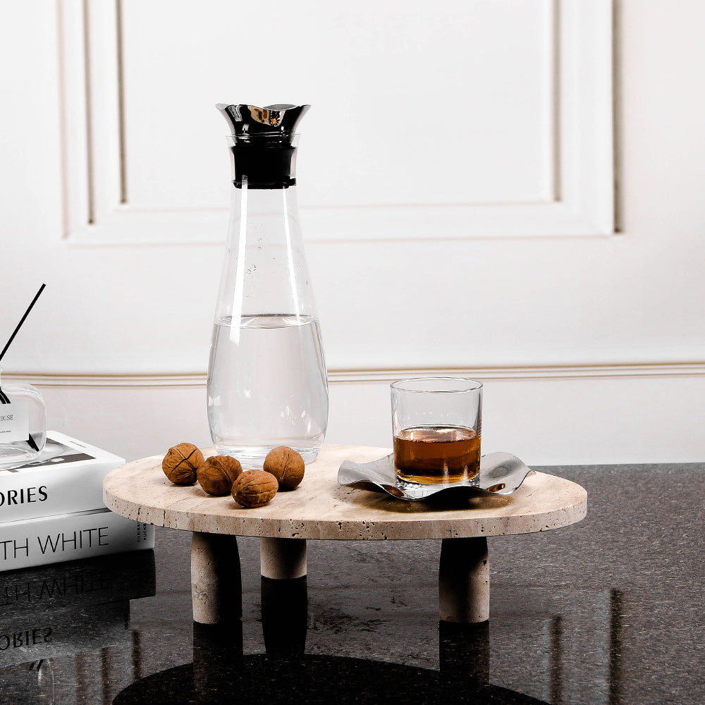 Premium Marble Home Decor - Handcrafted Modern Decor