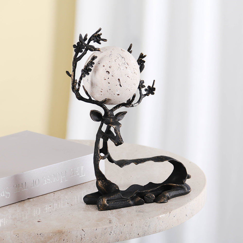 Premium Alloy Home Decor - Handcrafted Modern Decor - Designer Artisan Edition
