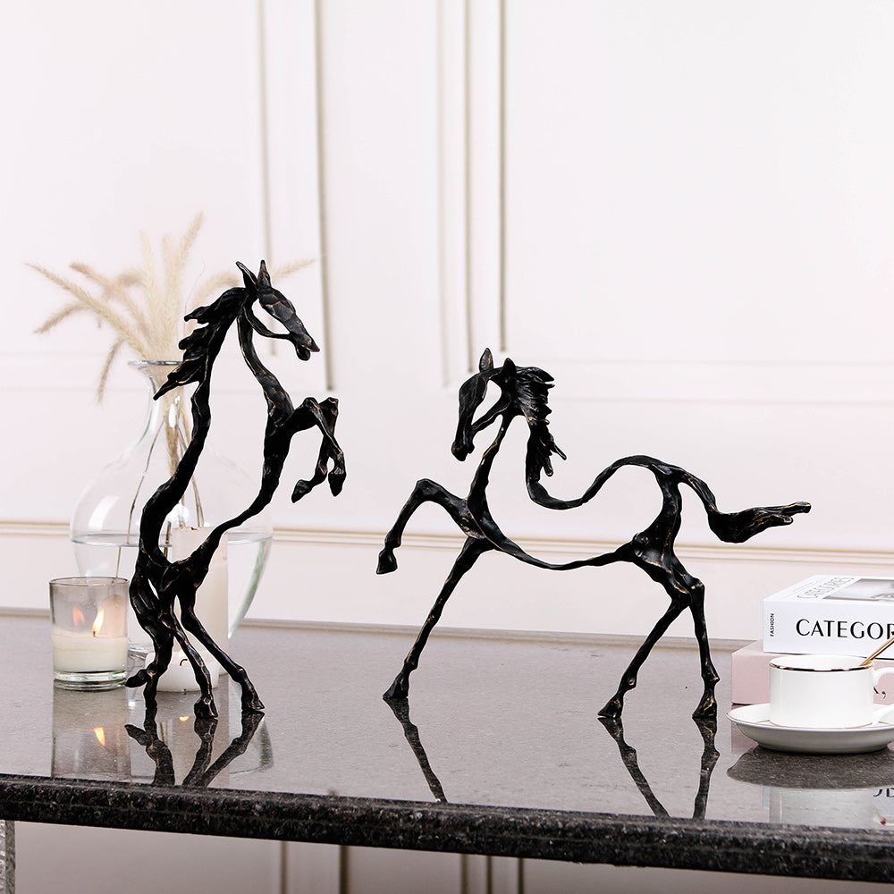 Premium Alloy Home Decor - Handcrafted Modern Decor - Designer Artisan Edition