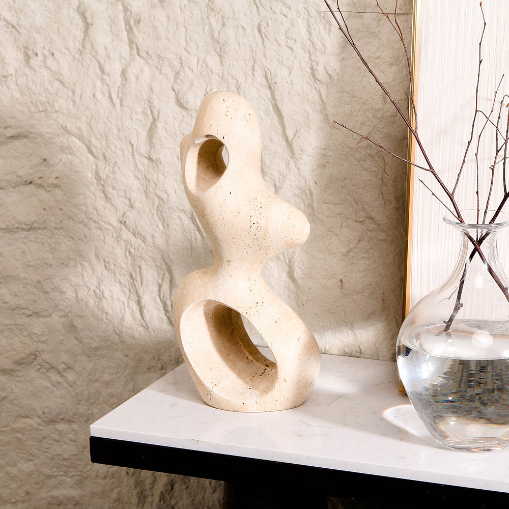 Premium Marble Home Decor - Handcrafted Modern Decor