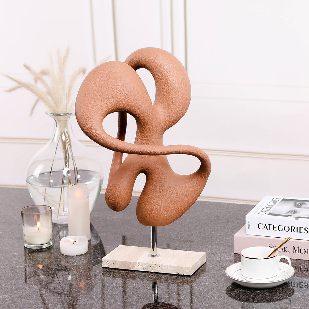 Resin & Marble & S/s Home Decor