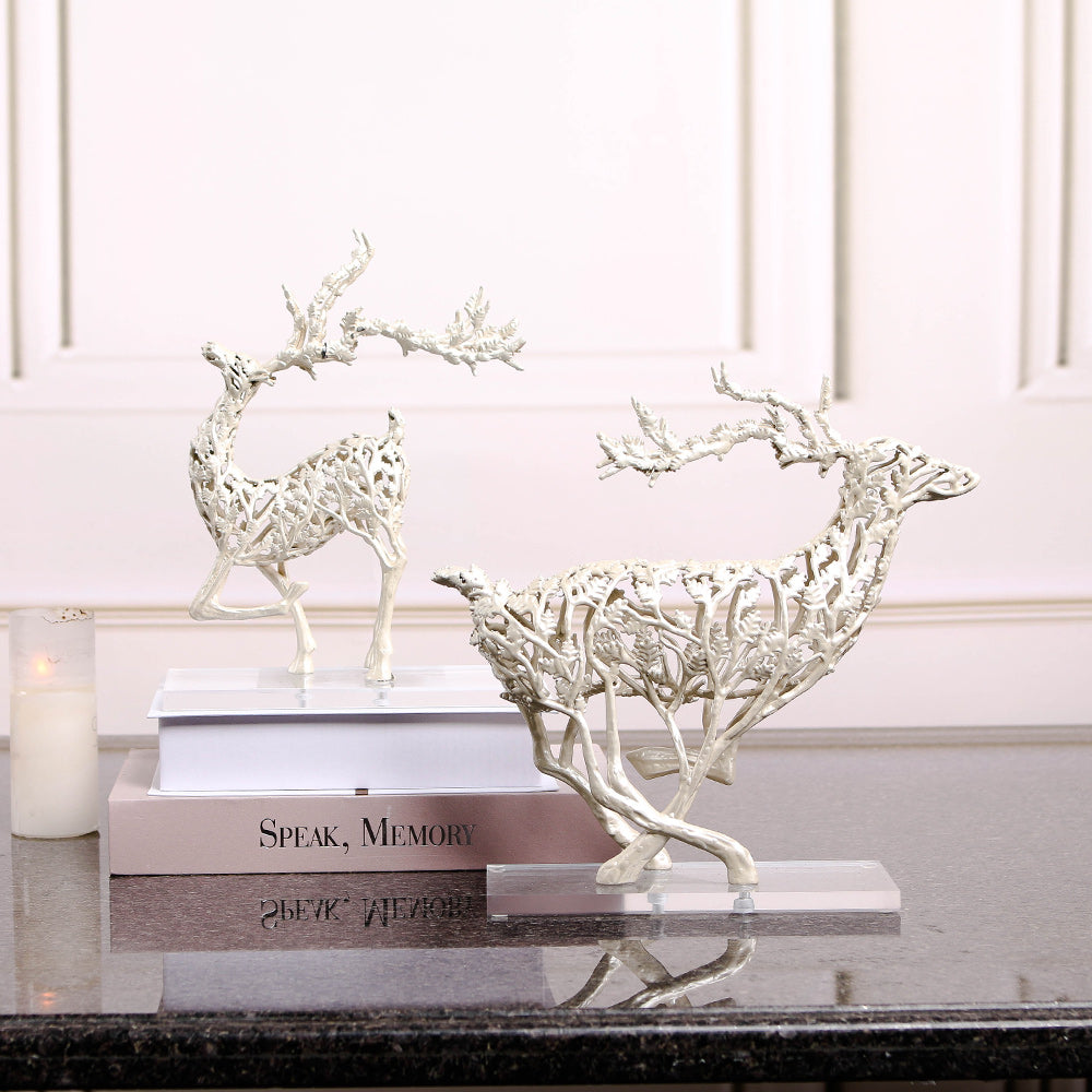 Premium Alloy Home Decor - Handcrafted Modern Decor - Designer Artisan Edition