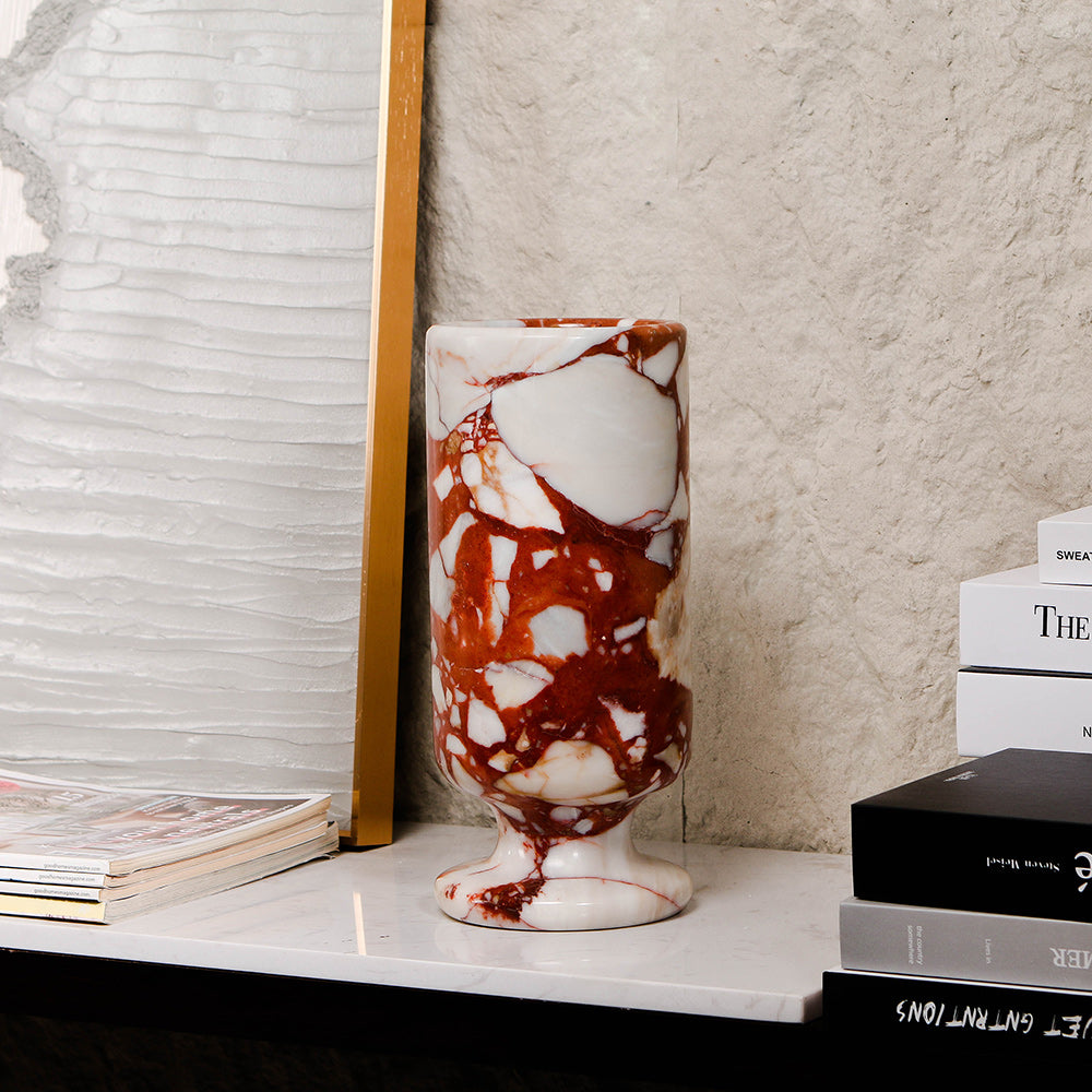 Premium Marble Home Decor - Handcrafted Modern Decor