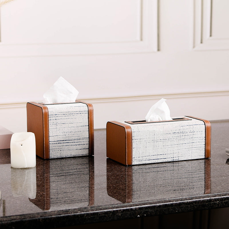 Leather、MDF Home Decor - Designer Artisan Edition - 3