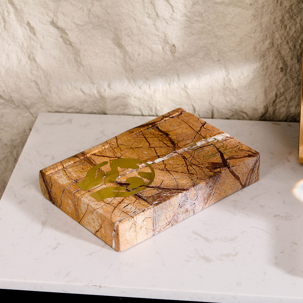 Premium Marble Home Decor - Handcrafted Modern Decor