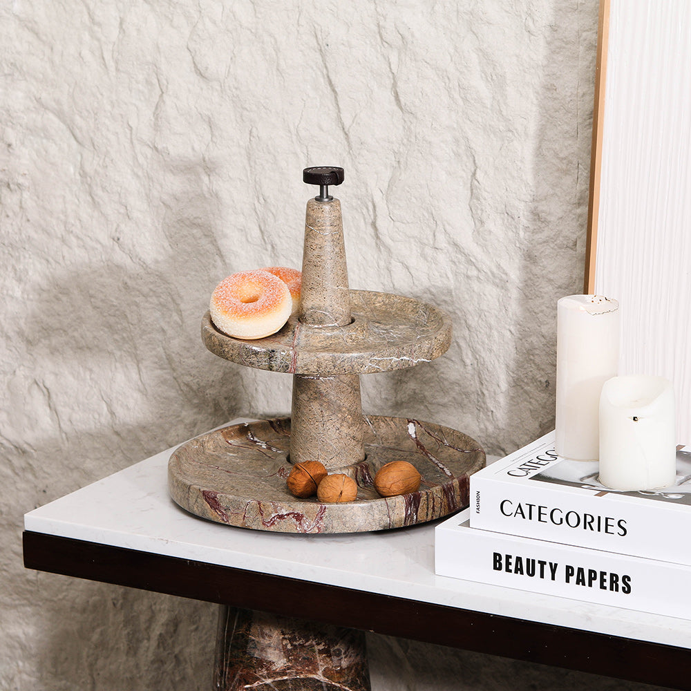 Premium Marble Home Decor - Handcrafted Modern Decor