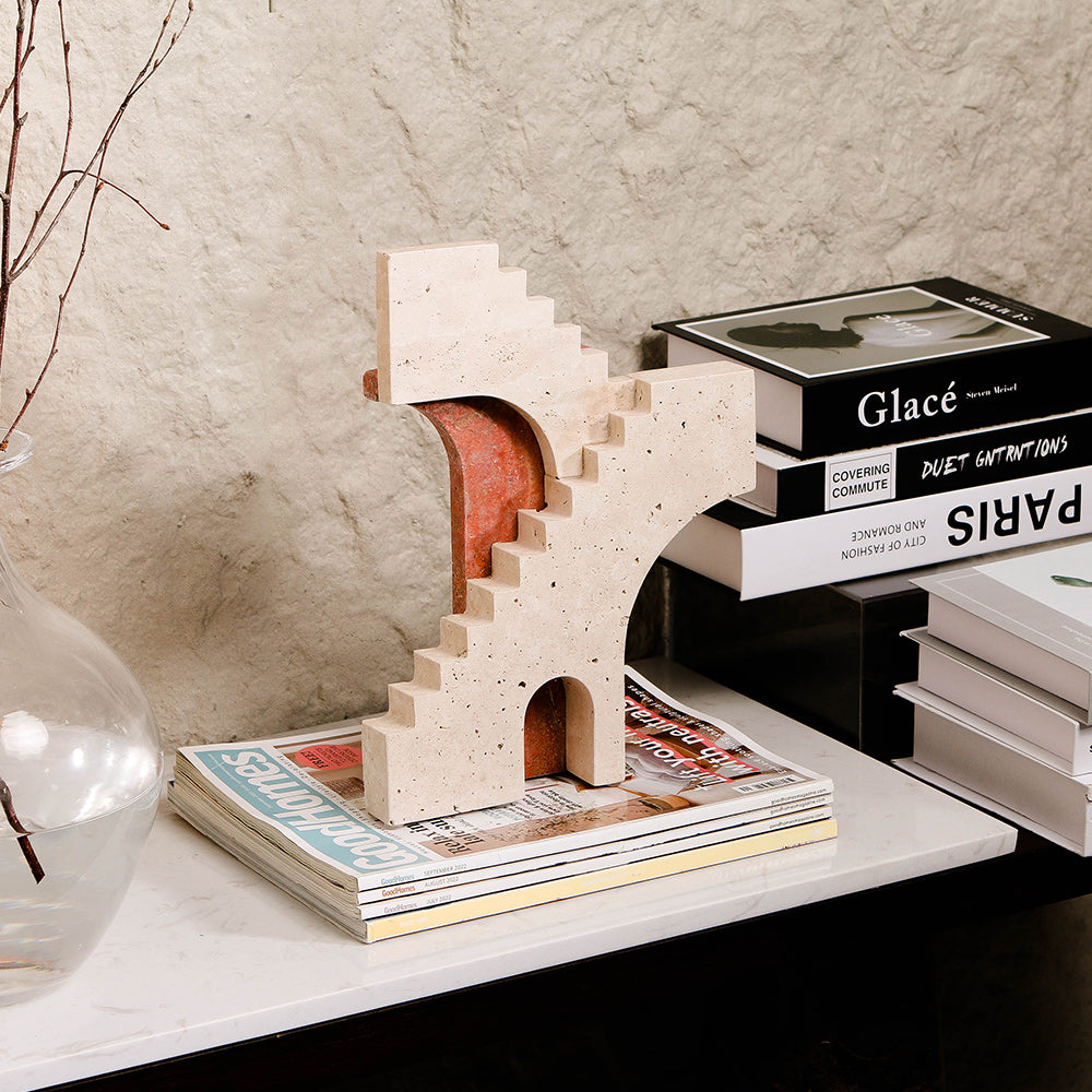 Premium Marble Home Decor - Handcrafted Modern Decor
