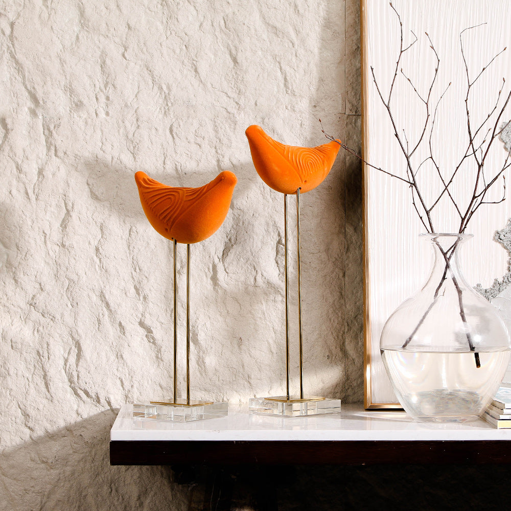 Resin & S/S & Home Decor