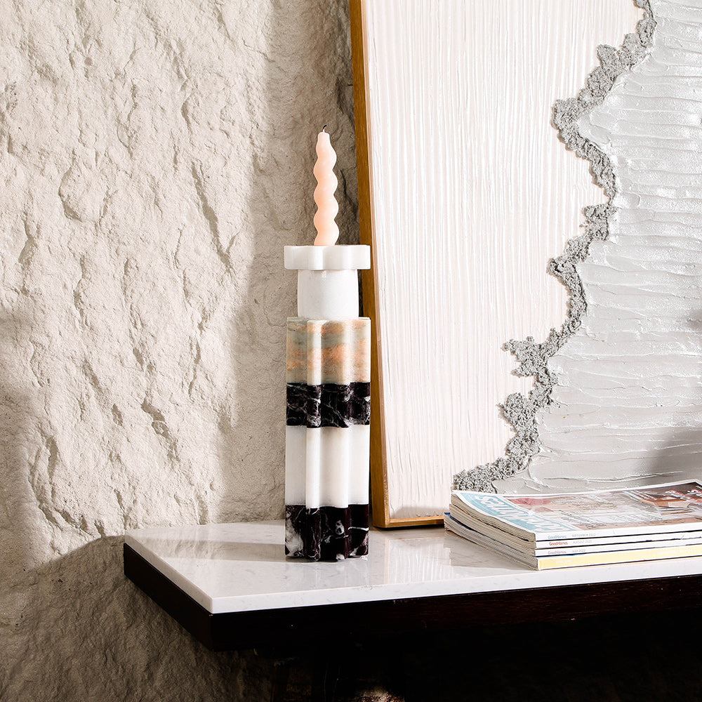 Premium Marble Home Decor - Handcrafted Modern Decor