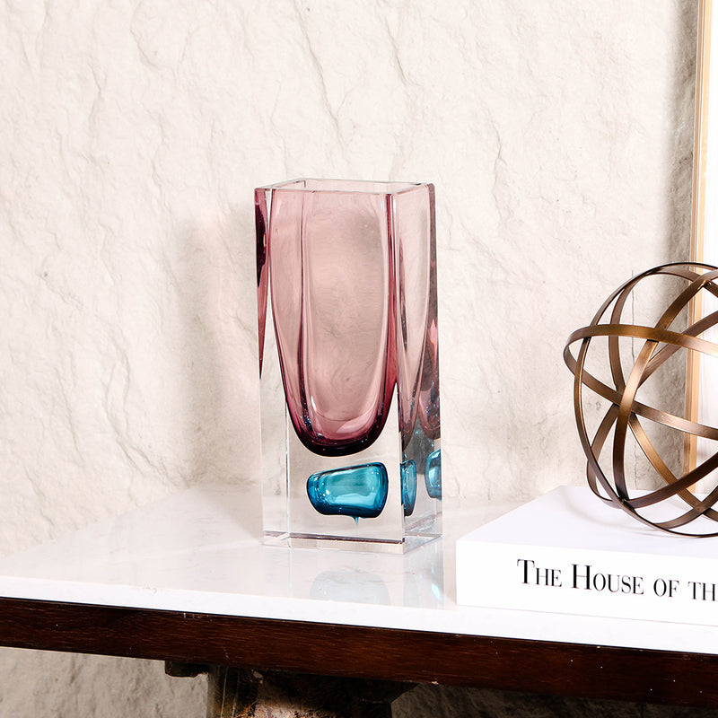 Premium Glass Home Decor - Handcrafted Modern Decor - Designer Artisan Edition - 4