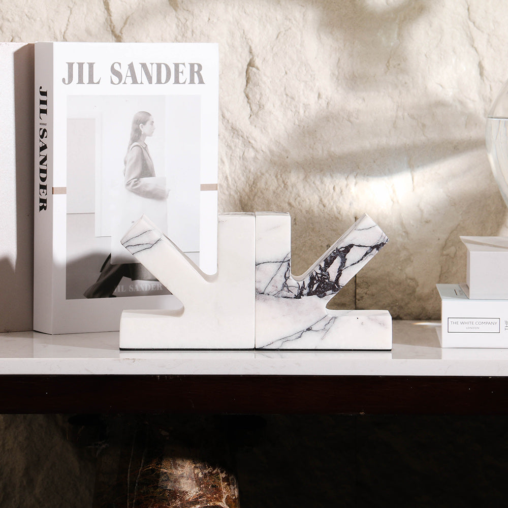 Premium Marble Home Decor - Handcrafted Modern Decor