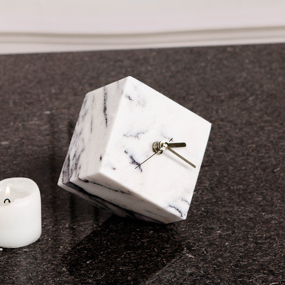 Premium Marble Home Decor - Handcrafted Modern Decor