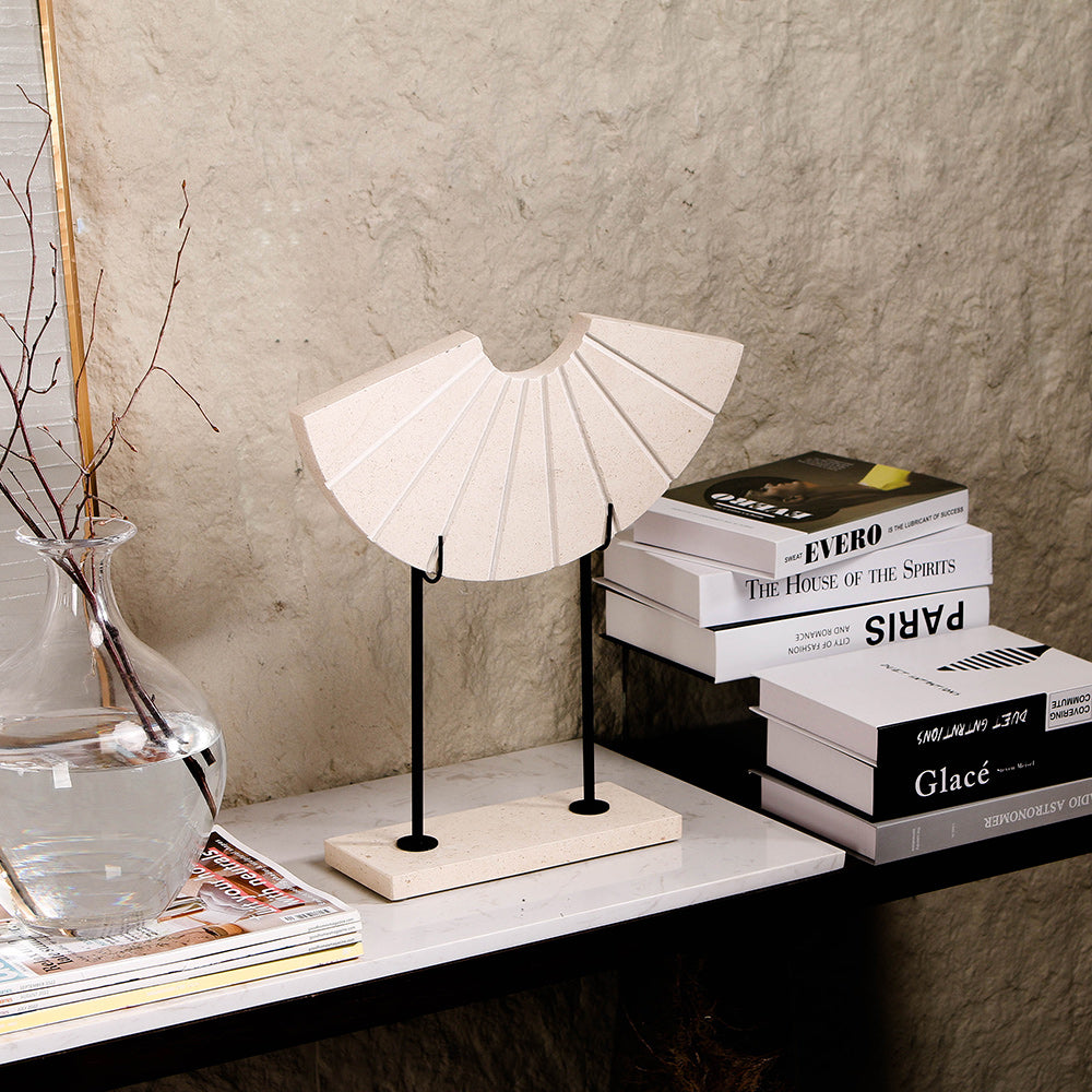 Premium Marble Home Decor - Handcrafted Modern Decor