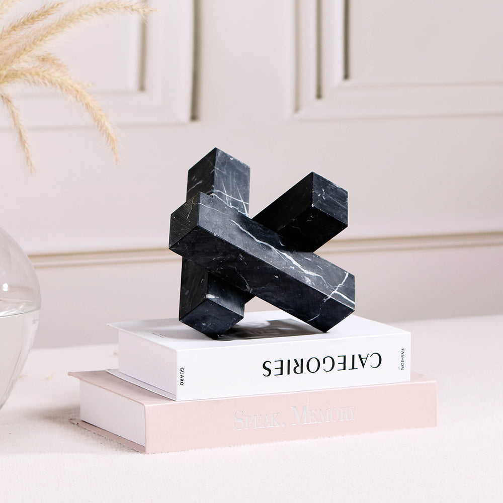 Premium Marble Home Decor - Handcrafted Modern Decor