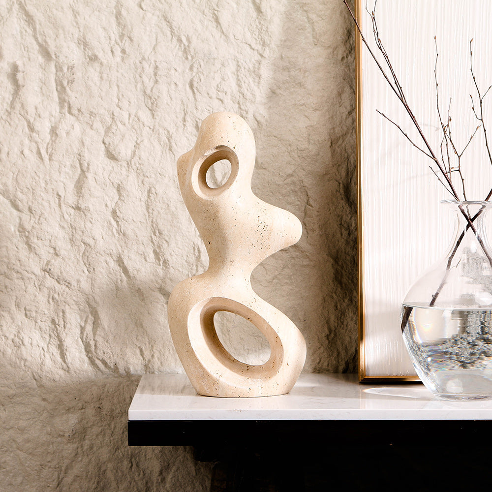 Premium Marble Home Decor - Handcrafted Modern Decor