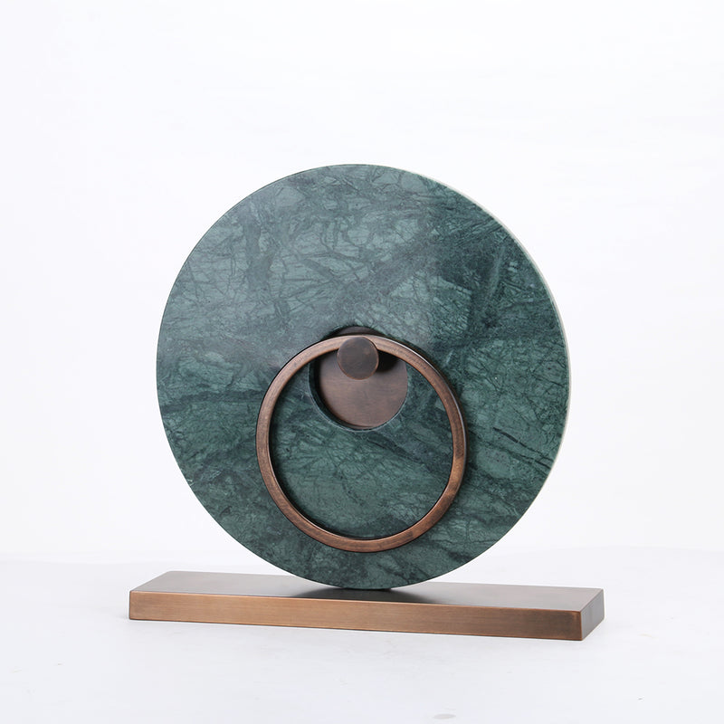 大理石看台 - Luxury MarbleS/s Home Decor & Artistic Piece - 4