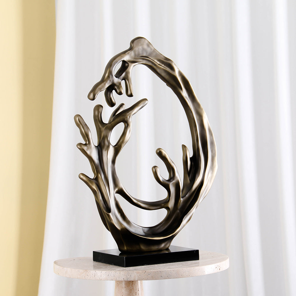 Resin & Marble Home Decor