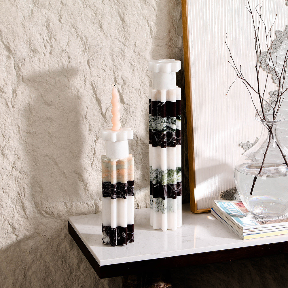Premium Marble Home Decor - Handcrafted Modern Decor
