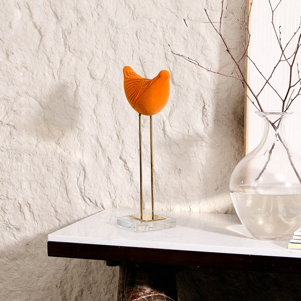 Resin & S/S & Home Decor