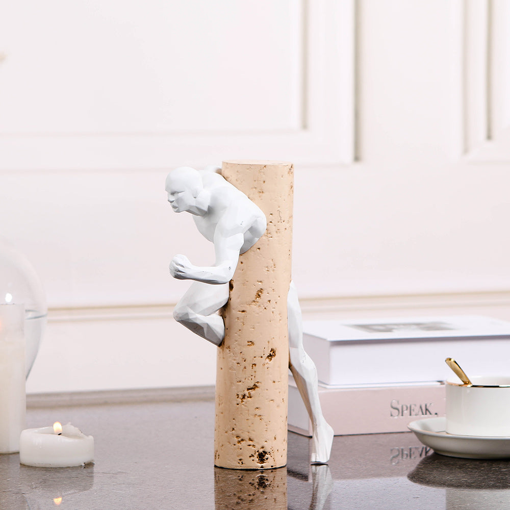 深青铜 - Luxury Luxury Resin Home Decor & Artistic Piece