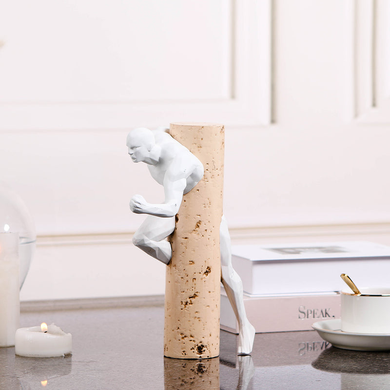 深青铜 - Luxury Luxury Resin Home Decor & Artistic Piece - 4