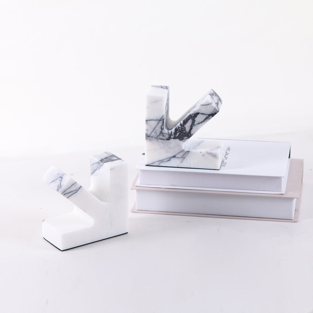 Premium Marble Home Decor - Handcrafted Modern Decor