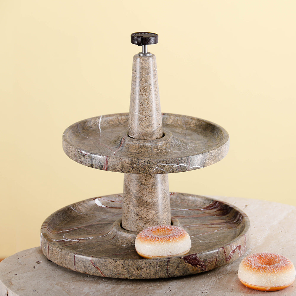 Premium Marble Home Decor - Handcrafted Modern Decor