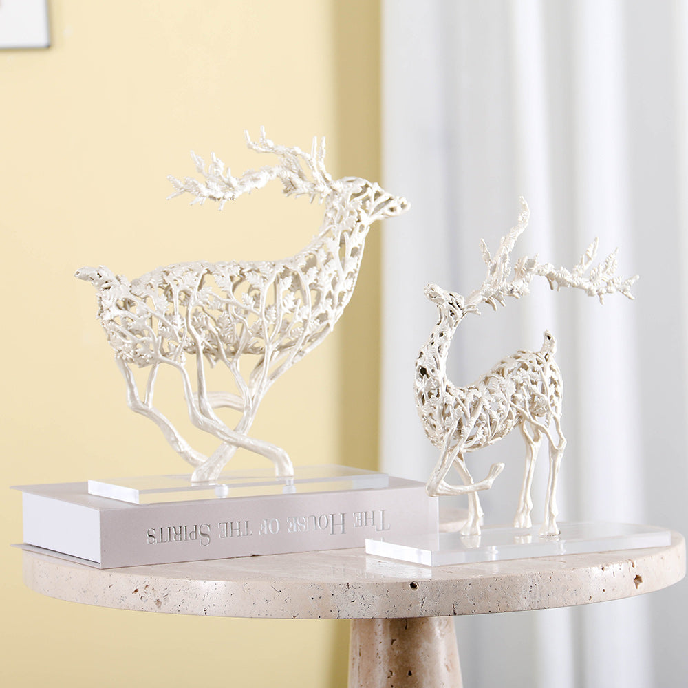 Premium Alloy Home Decor - Handcrafted Modern Decor - Designer Artisan Edition
